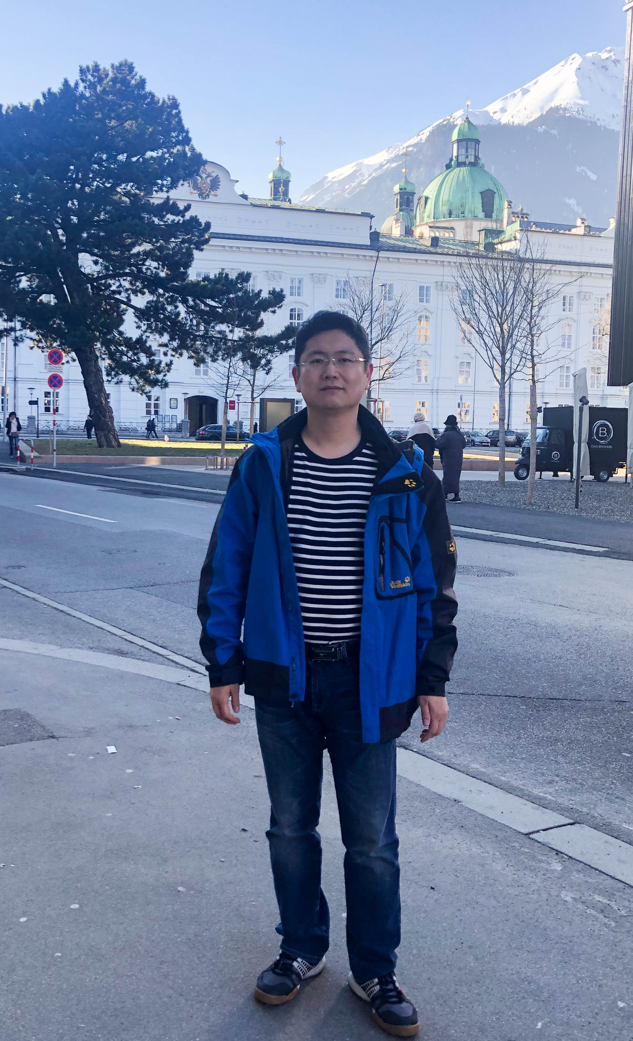 Steven Wang