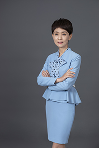 马莹女士