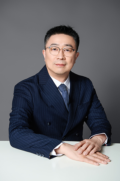 【会员专访】陈易一：战略为笔，争绘全球领先乳业蓝图