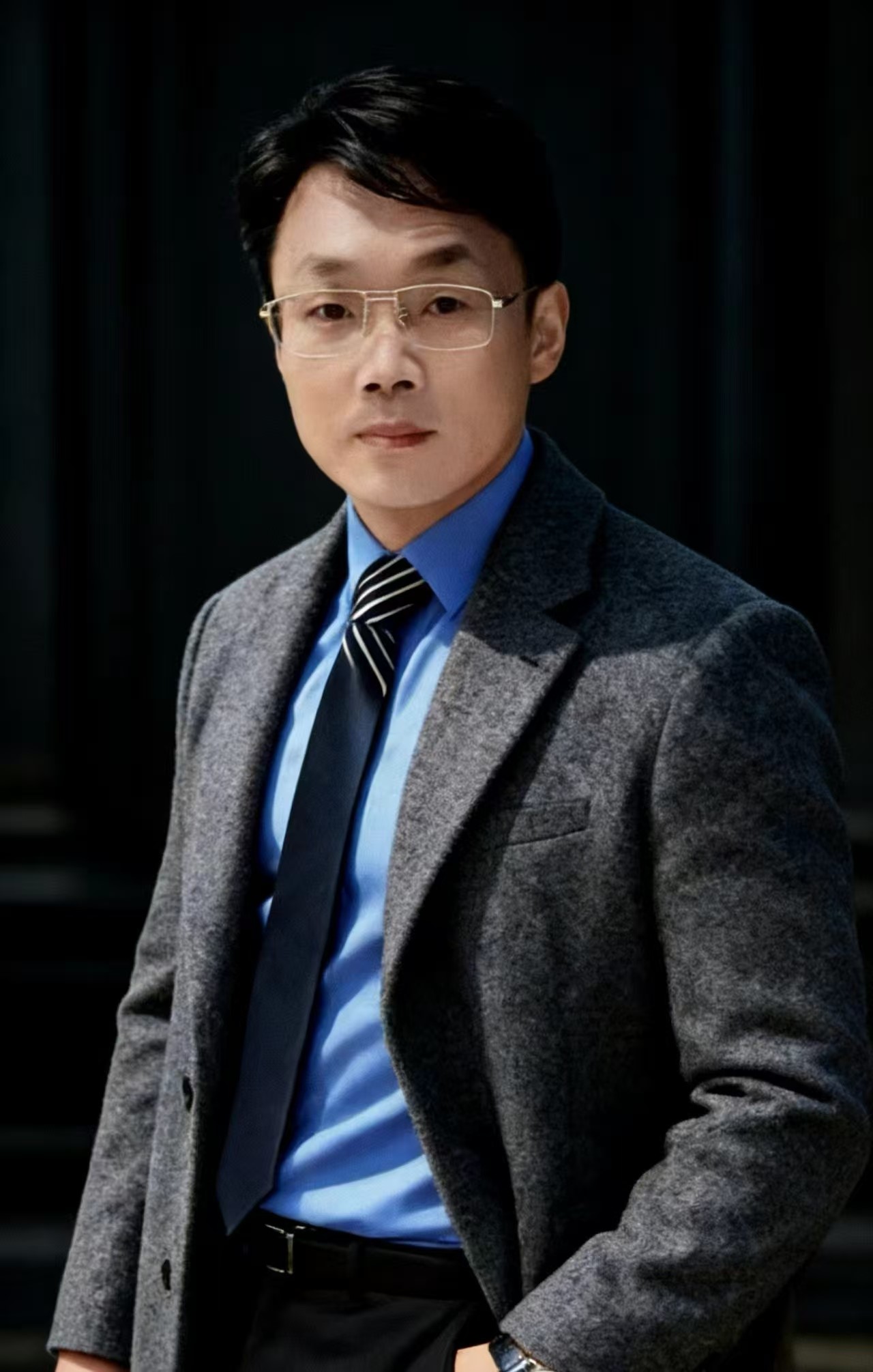吴洪涛先生